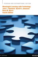 Meaningful Learning with Technology af Jane Howland