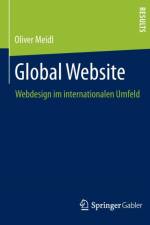 Global Website af Oliver Meidl