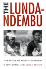 The Lunda-Ndembu af James A. Pritchett