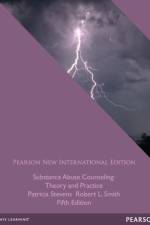Substance Abuse Counseling: Theory and Practice af Patricia Stevens