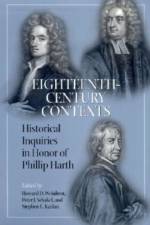 Eighteenth-century Contexts