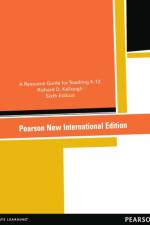 Resource Guide for Teaching K-12, A af Richard Kellough