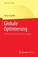 Globale Optimierung af Stefan Schaeffler
