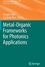 Metal-Organic Frameworks for Photonics Applications