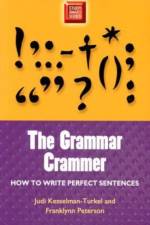 The Grammar Crammer af Judi Kesselman-Turkel