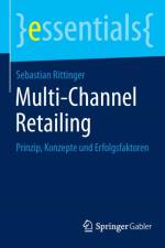 Multi-Channel Retailing af Sebastian Rittinger