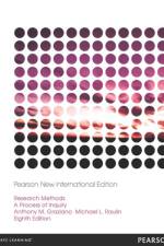 Research Methods: A Process of Inquiry af Anthony Graziano