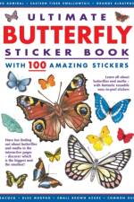 Ultimate Butterfly Sticker Book