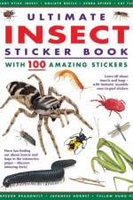 Ultimate Insect Sticker Book af Anness