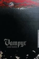 Vampyr af David (Author) Rudkin