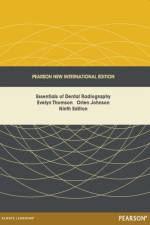 Essentials of Dental Radiography