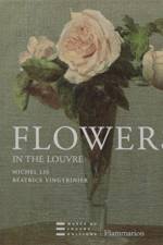 Flowers in the Louvre af Michel Lis