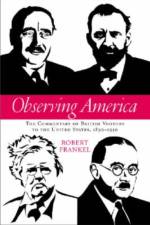 Observing America af Robert Frankel