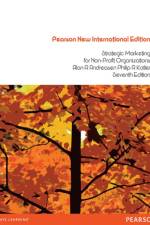 Strategic Marketing for Non-Profit Organisations af Alan Andreasen