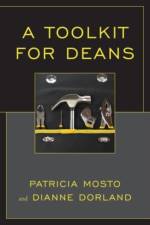 A Toolkit for Deans af Dianne Dorland