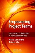 Empowering Project Teams af Marco Sampietro