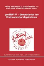 geoENV IV - Geostatistics for Environmental Applications