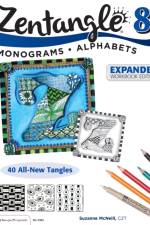 Zentangle 8, Expanded Workbook Edition af Suzanne McNeill