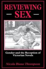 Reviewing Sex af N. Thompson