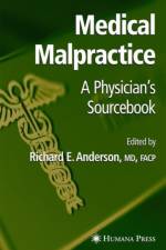 Medical Malpractice
