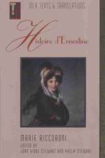 Histoire D'Ernestine af Marie Riccoboni