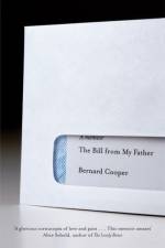The Bill From My Father af Bernard Cooper
