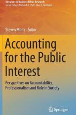 Accounting for the Public Interest