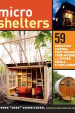 Microshelters af Derek “Deek” Diedricksen