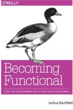 Becoming Functional af Joshua Backfield