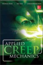 Applied Creep Mechanics af Thomas Hyde