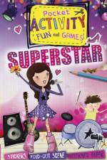 Pocket Activity Fun and Games: Superstar af Melissa Fairley