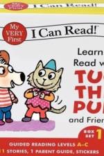 Learn to Read with Tug the Pup and Friends! Box Set 1 af Dr. Julie M. Wood