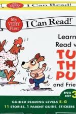 Learn to Read with Tug the Pup and Friends! Box Set 3 af Dr. Julie M. Wood