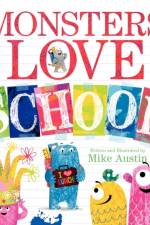 Monsters Love School af Mike Austin