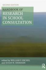 Handbook of Research in School Consultation