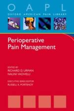 Perioperative Pain Management