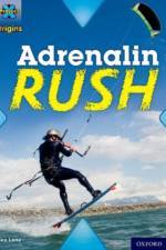 Project X Origins: Dark Red Book Band, Oxford Level 17: Extreme: Adrenalin Rush af Alex Lane