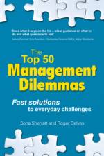 Top 50 Management Dilemmas, The af Sona Sherratt