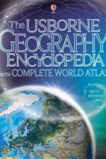 The Usborne Geography Encyclopedia af Anna Claybourne