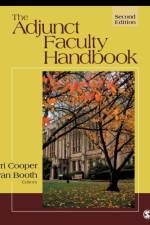 The Adjunct Faculty Handbook