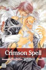 Crimson Spell, Vol. 3 af Ayano Yamane