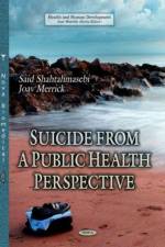 Suicide from a Public Health Perspective af Joav Merrick