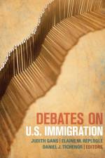 Debates on U.S. Immigration