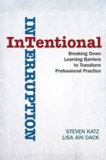 Intentional Interruption af Steven Katz