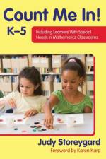 Count Me In! K–5 af Judith S. Storeygard
