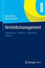 Vertriebsmanagement af Soenke Albers