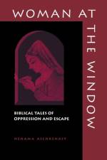Woman at the Window af Nehama Aschkenasy