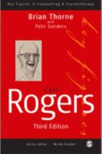 Carl Rogers af Brian Thorne
