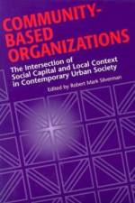 Community-Based Organizations af Silverman
