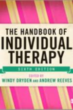 The Handbook of Individual Therapy